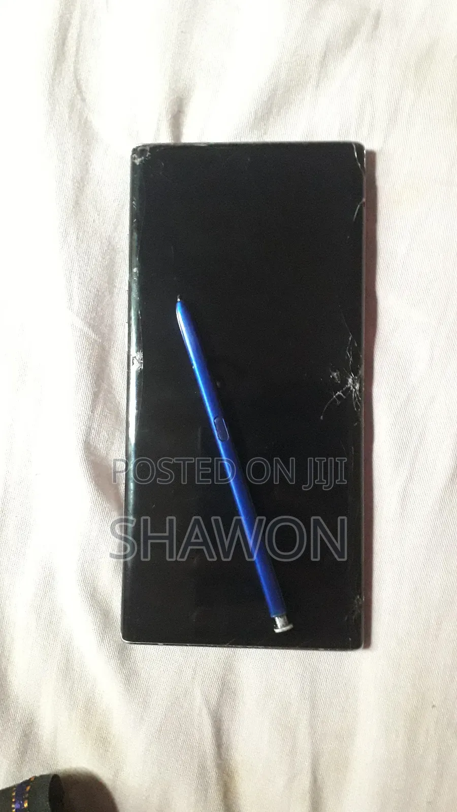 Samsung Galaxy Note 10 Plus 256 GB Bronze