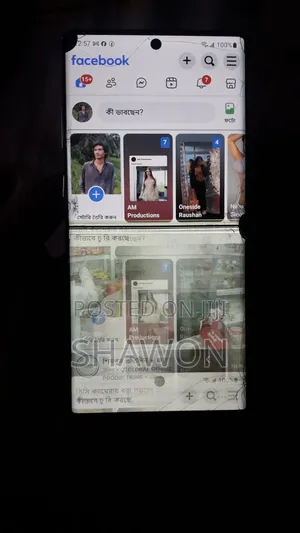 Samsung Galaxy Note 10 Plus 256 GB Bronze