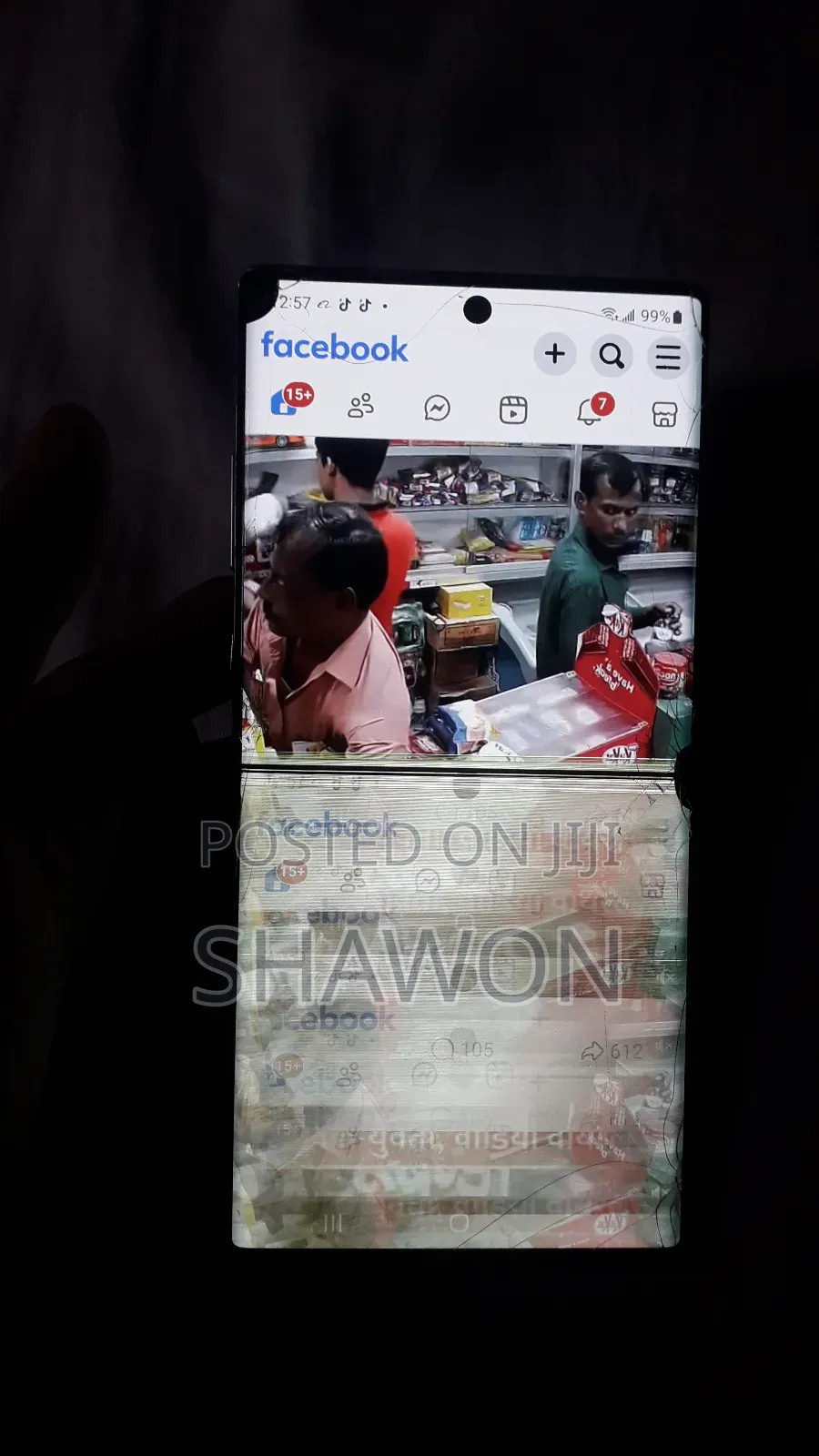 Samsung Galaxy Note 10 Plus 256 GB Bronze