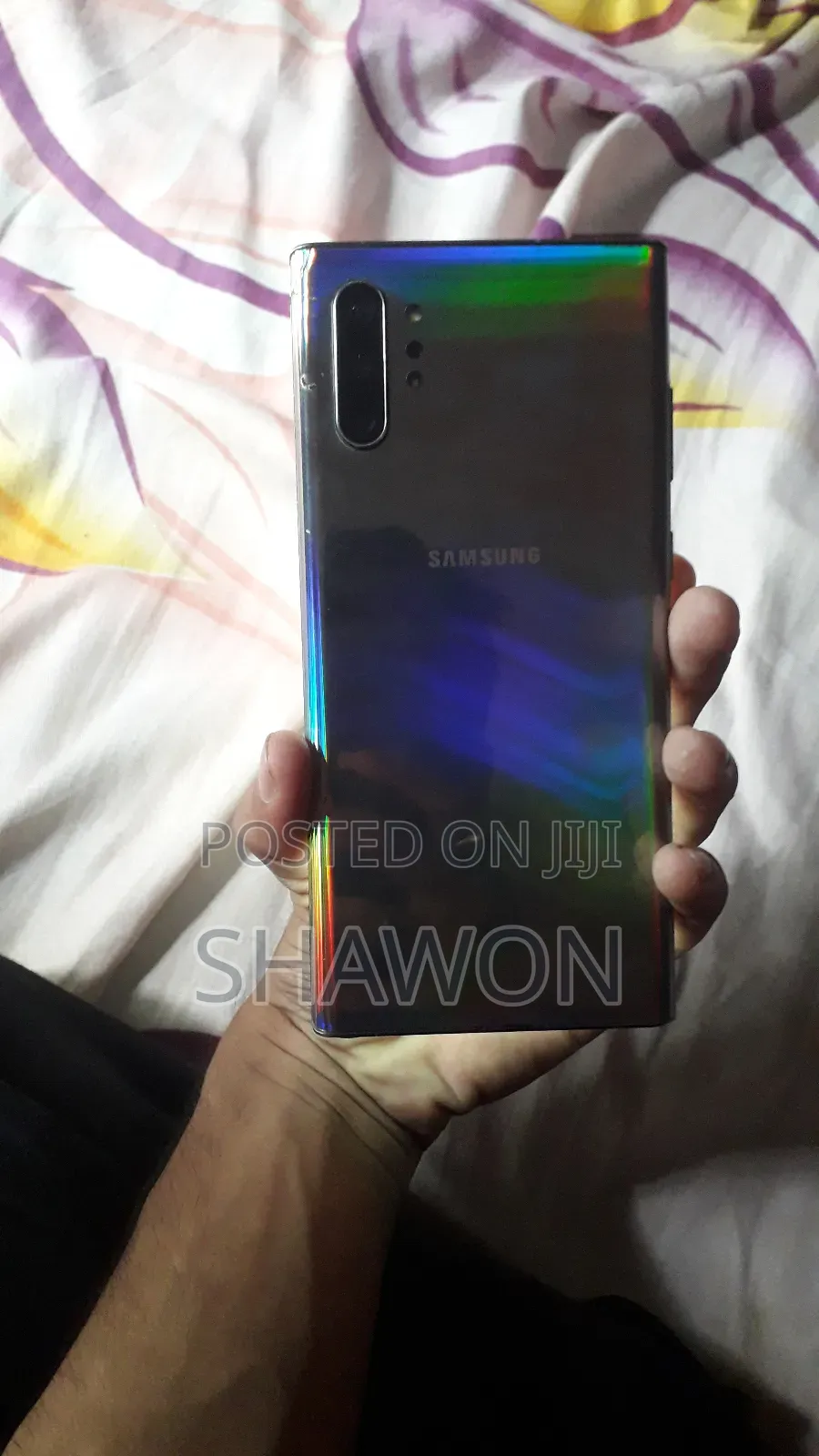 Samsung Galaxy Note 10 Plus 256 GB Bronze