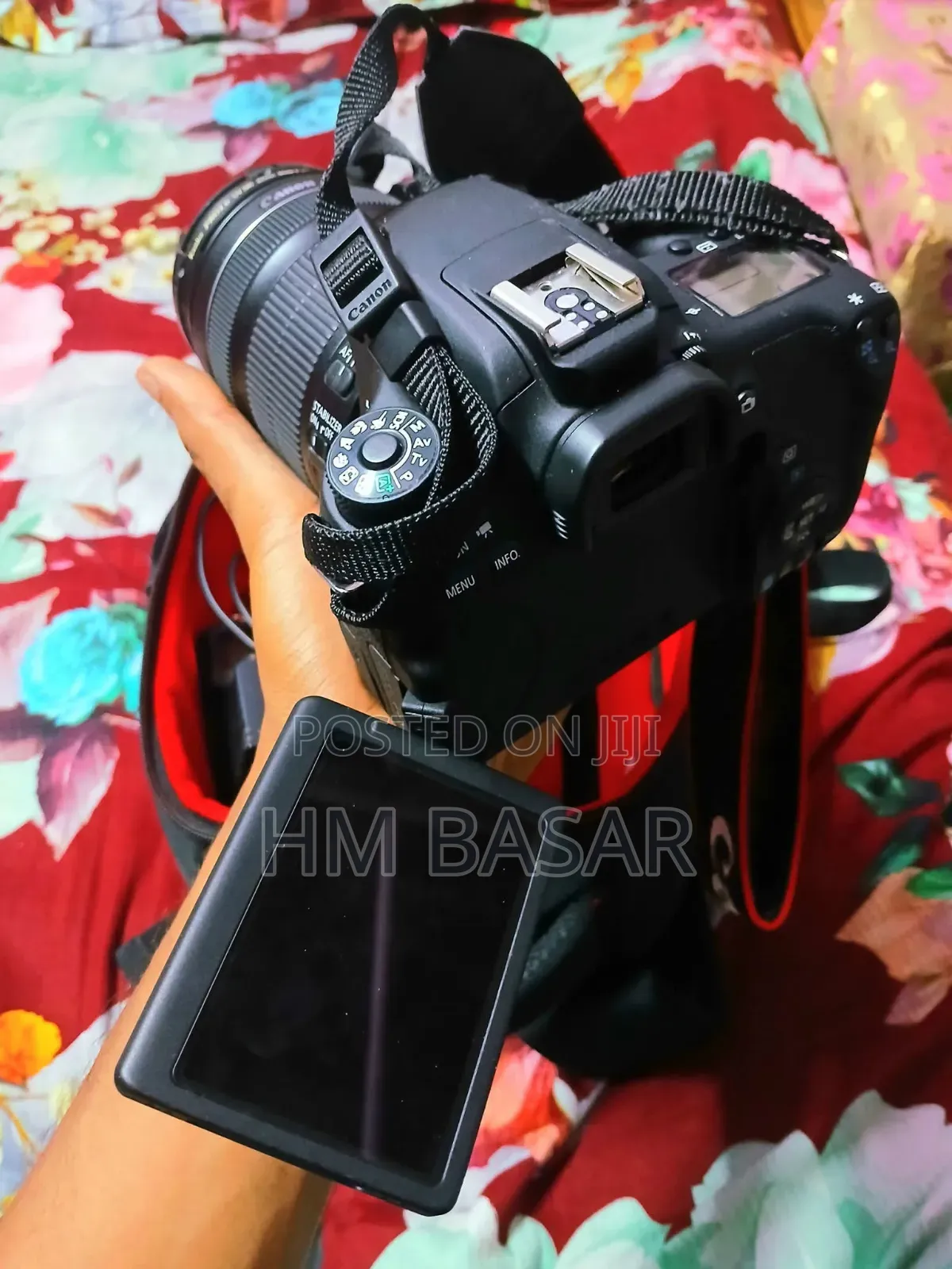 একদম ফ্রেশ ক্যামেরা বিক্রয় করবো