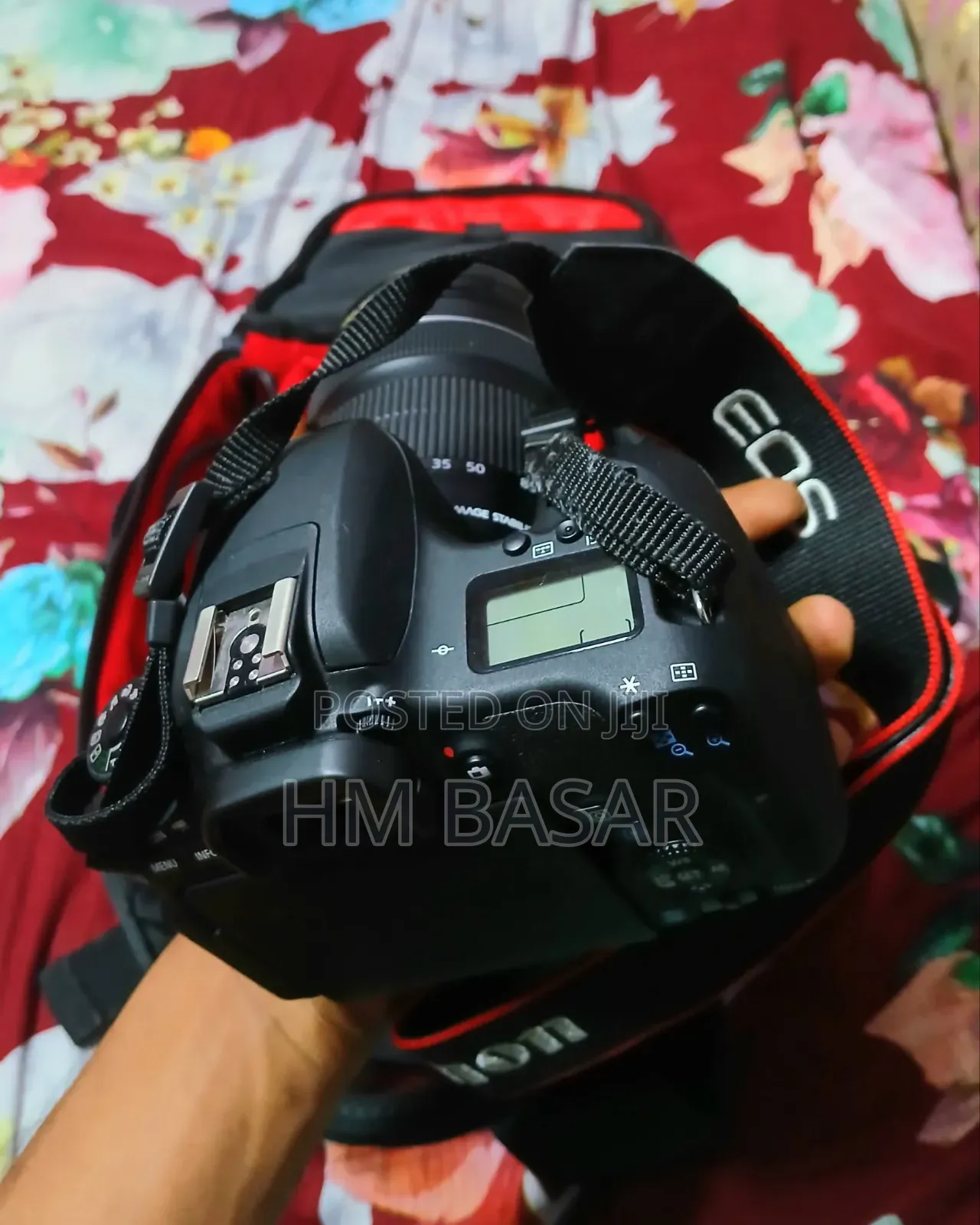 একদম ফ্রেশ ক্যামেরা বিক্রয় করবো