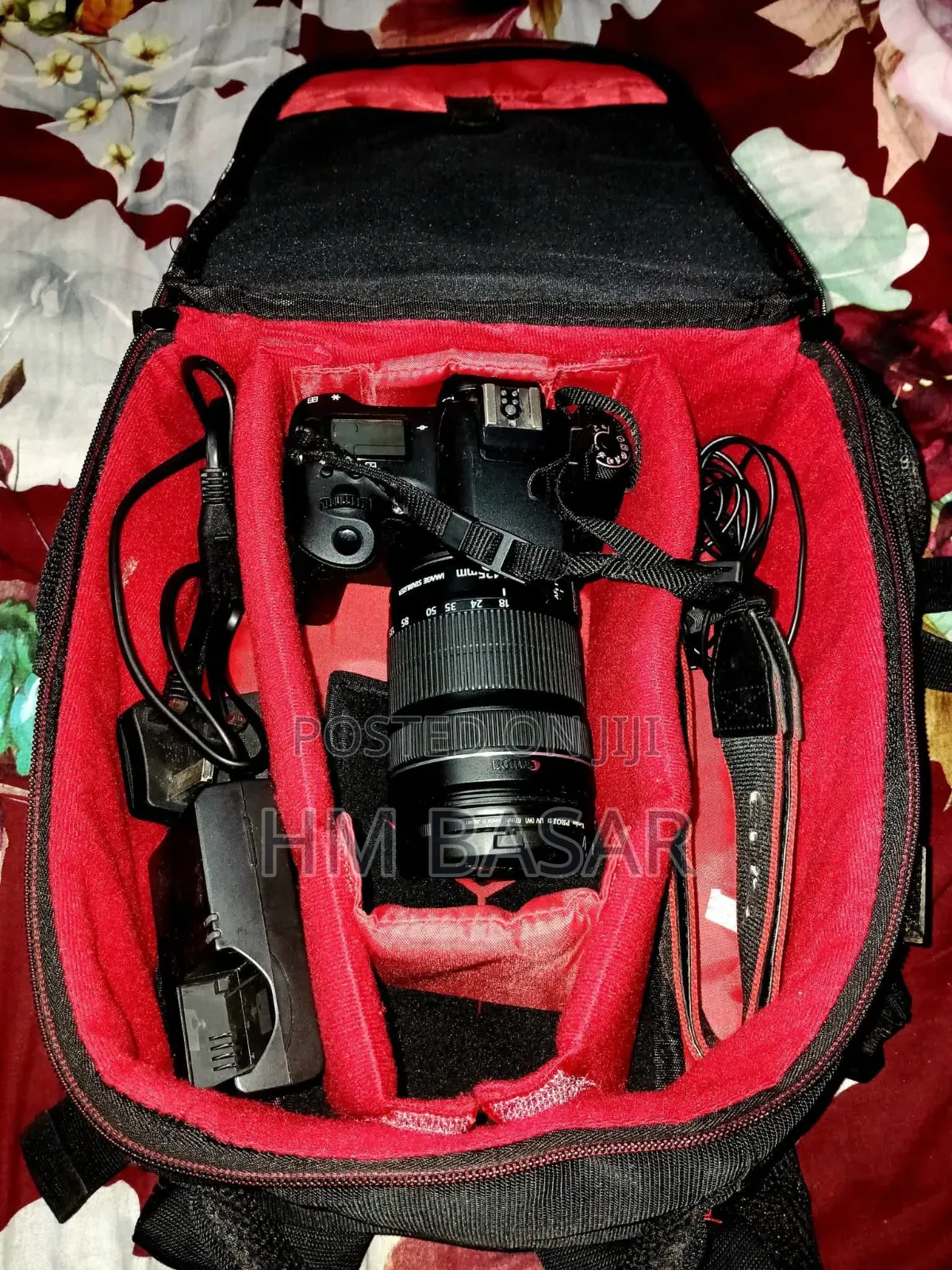 একদম ফ্রেশ ক্যামেরা বিক্রয় করবো