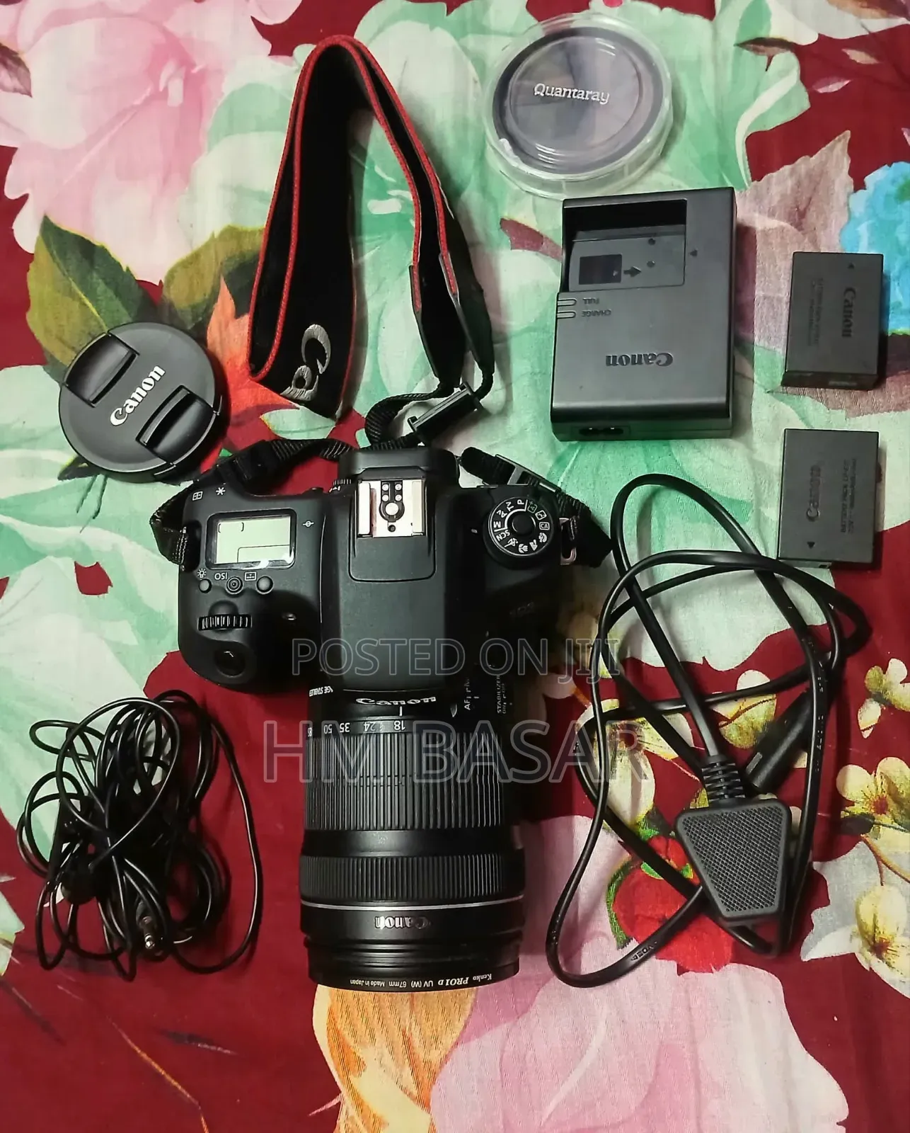 একদম ফ্রেশ ক্যামেরা বিক্রয় করবো