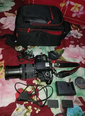 একদম ফ্রেশ ক্যামেরা বিক্রয় করবো