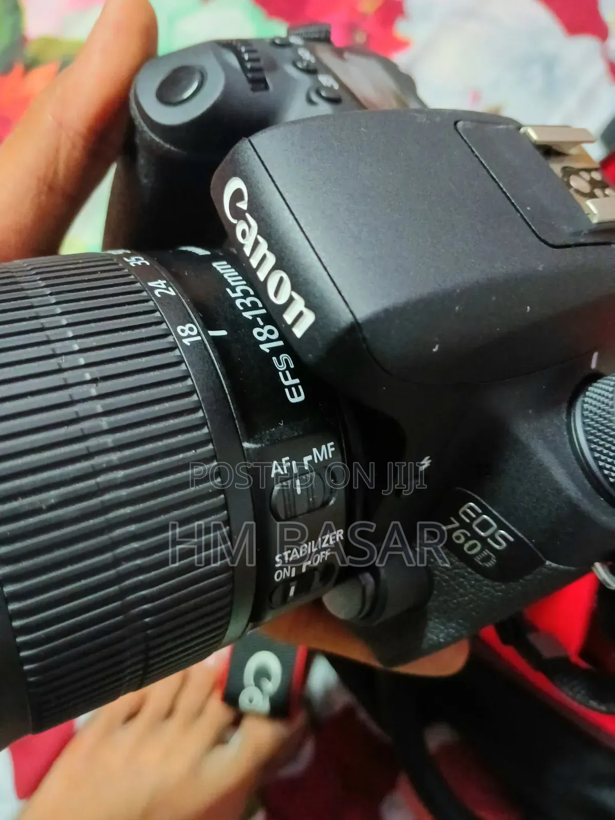 একদম ফ্রেশ ক্যামেরা বিক্রয় করবো