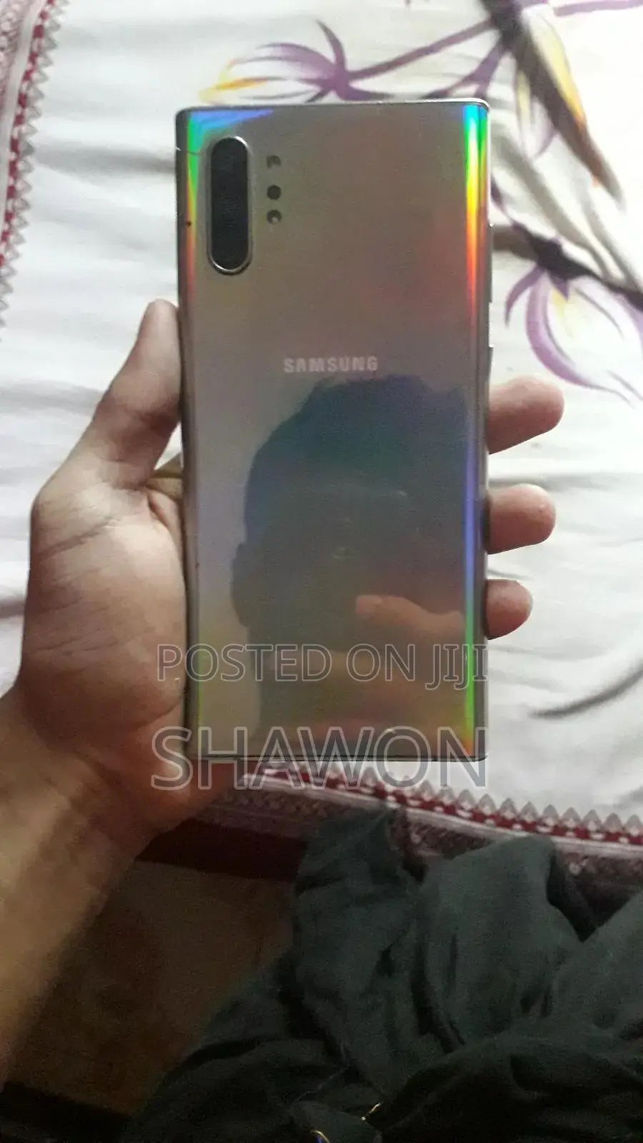 Samsung Galaxy Note 10 Plus 256 GB Bronze