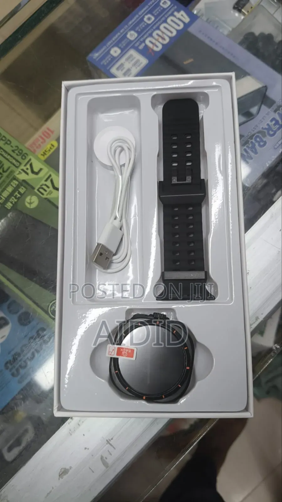 Bw8 and Bw9 Pro Sim and Camera Smartwatch