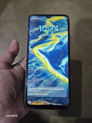 Photo - Realme C35 128 GB Black