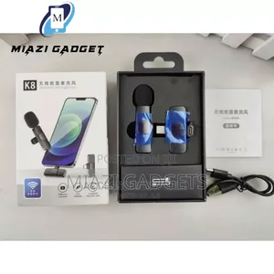 Photo - Wireless Microphone