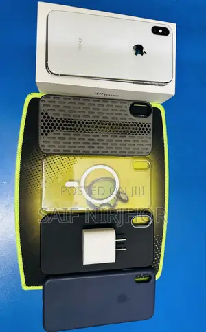 Apple iPhone XS Max 256 GB White