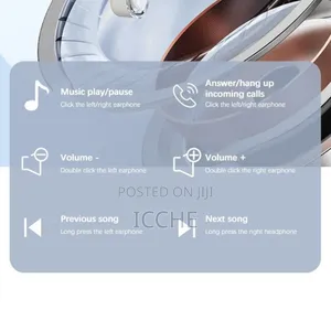 Ultrapods Pro True Wireless Earbuds With Display