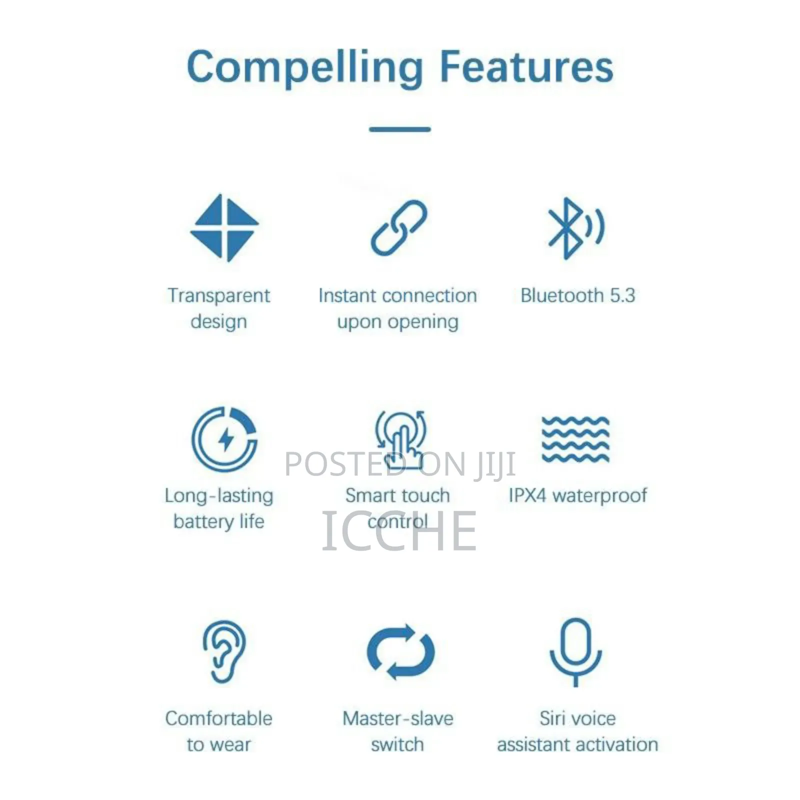 Ultrapods Pro True Wireless Earbuds With Display