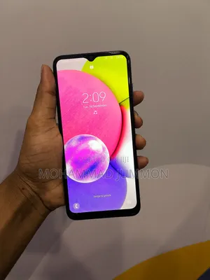 Photo - Samsung Galaxy A03s 64 GB Blue