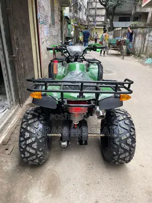 New Beach Buggy 2025 Green