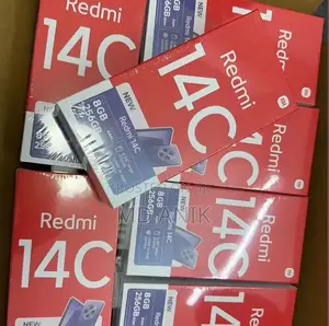 New Xiaomi Redmi 14C 256 GB Green