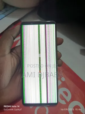 Photo - Sony Xperia 5 128 GB Pink