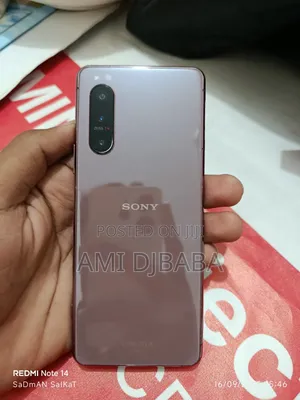 Sony Xperia 5 128 GB Pink
