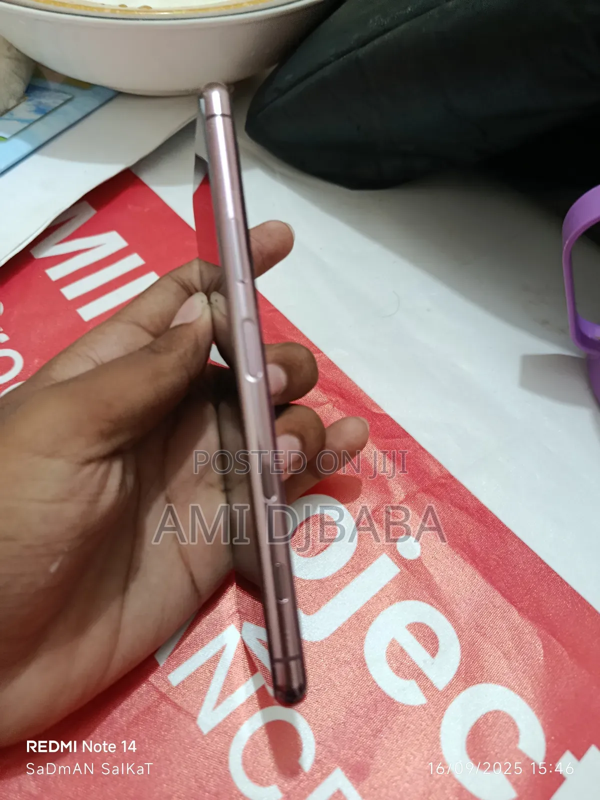 Sony Xperia 5 128 GB Pink
