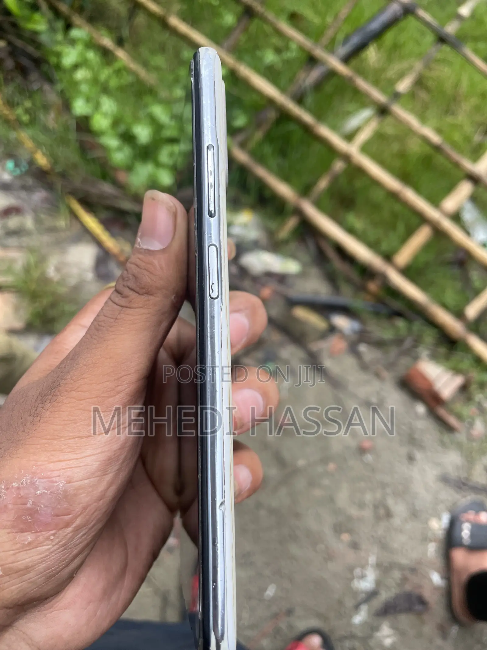 Xiaomi Redmi Note 10S 64 GB White