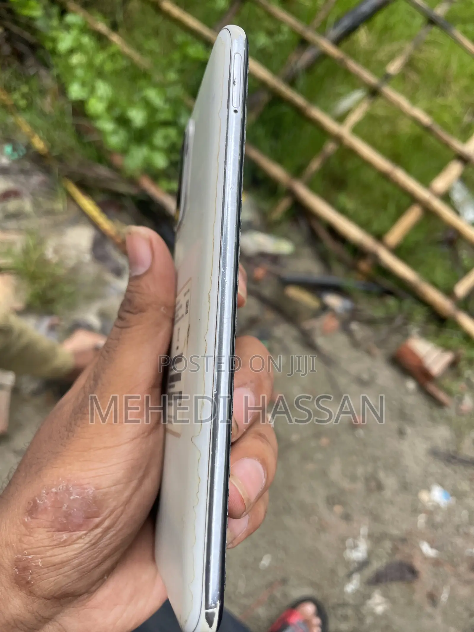 Xiaomi Redmi Note 10S 64 GB White