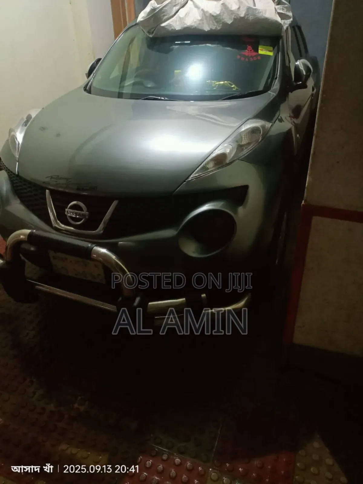 Nissan Juke SV Automatic 2012 Matt Black