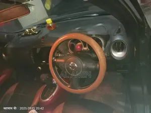 Nissan Juke SV Automatic 2012 Matt Black