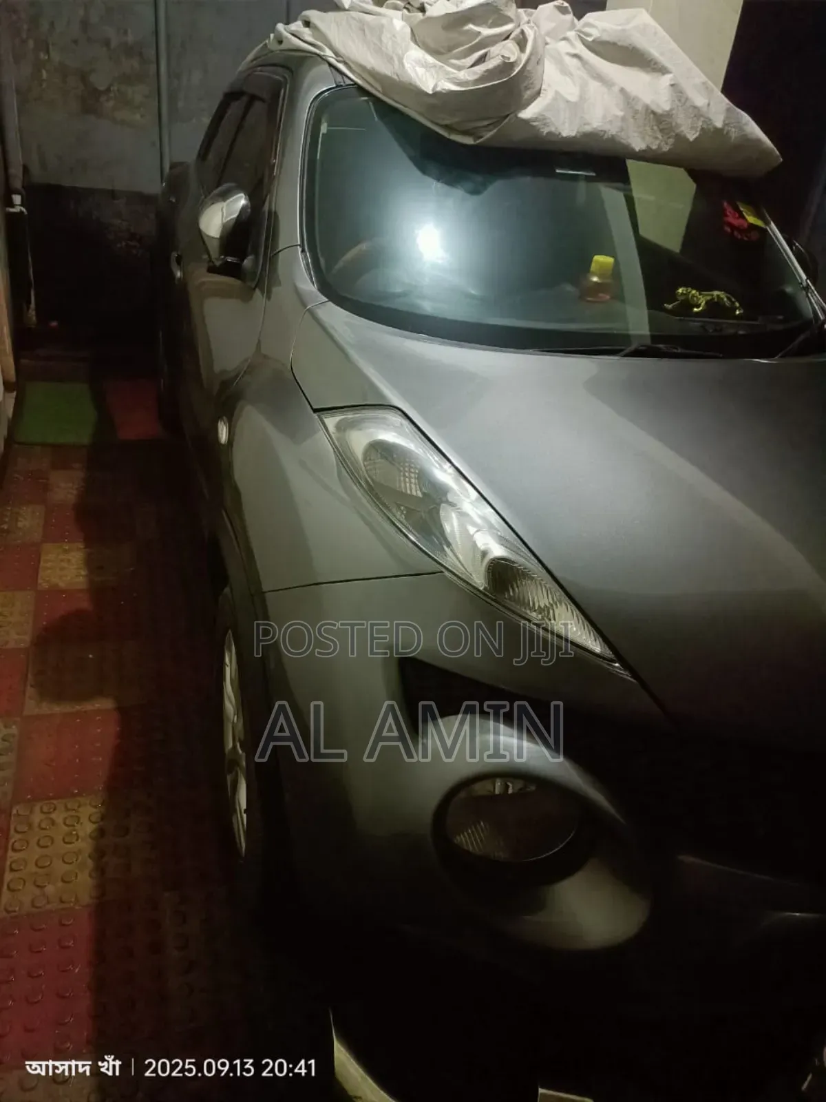 Nissan Juke SV Automatic 2012 Matt Black