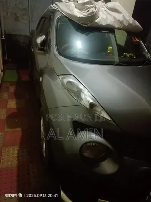 Nissan Juke SV Automatic 2012 Matt Black