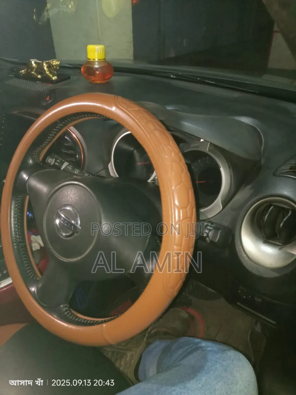 Nissan Juke SV Automatic 2012 Matt Black