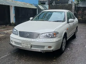 Nissan Sunny 2008 Pearl