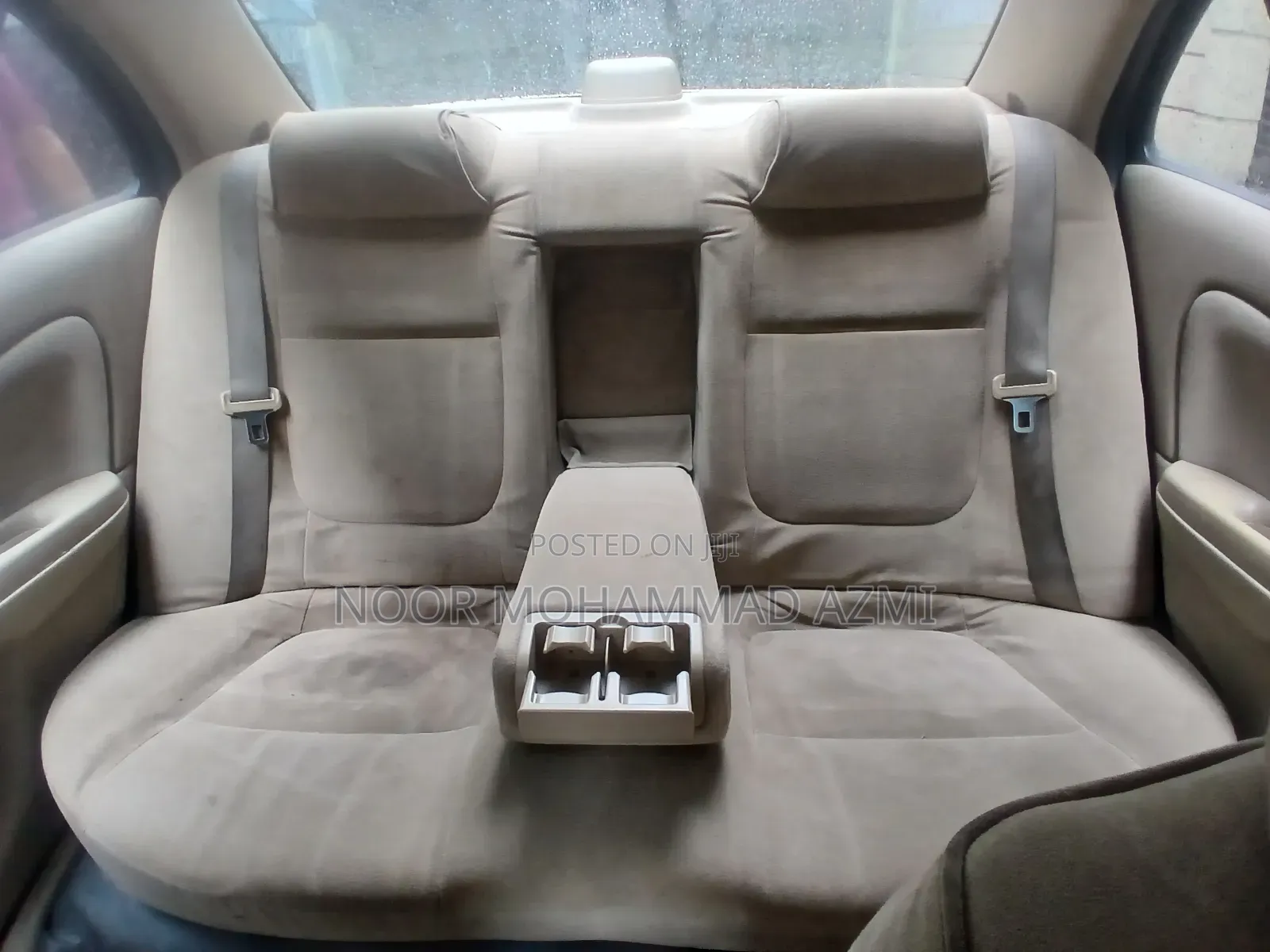 Nissan Sunny 2008 Pearl