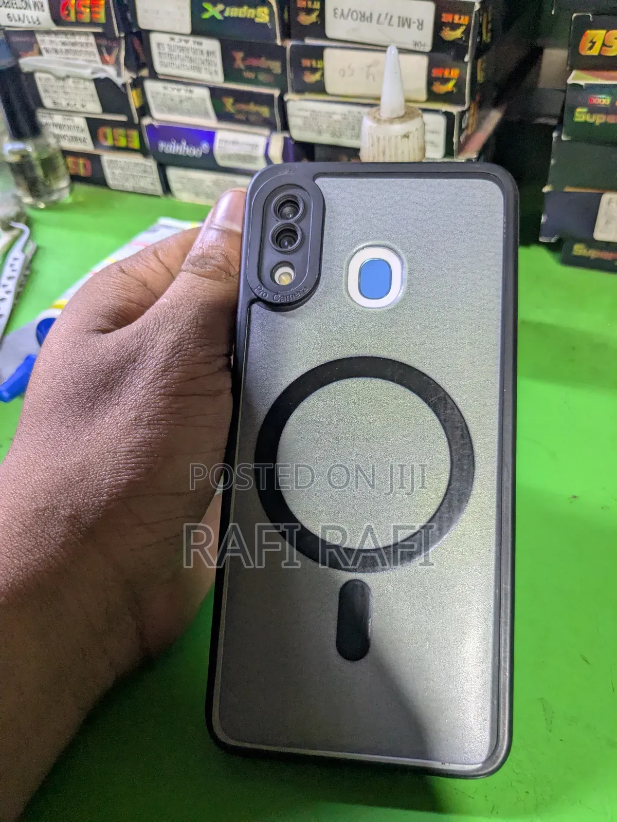 Samsung Galaxy A30 64 GB White