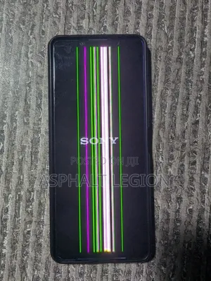 Photo - Sony Xperia 5 128 GB Blue