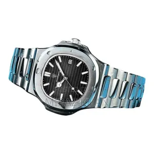 Classic Stainless Steel Wristwatches Poedagar Watch for Men