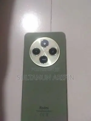 Photo - Xiaomi Redmi 14C 256 GB Green