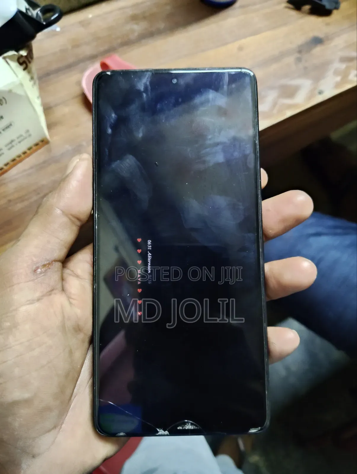 Xiaomi Redmi Note 13 256 GB Black