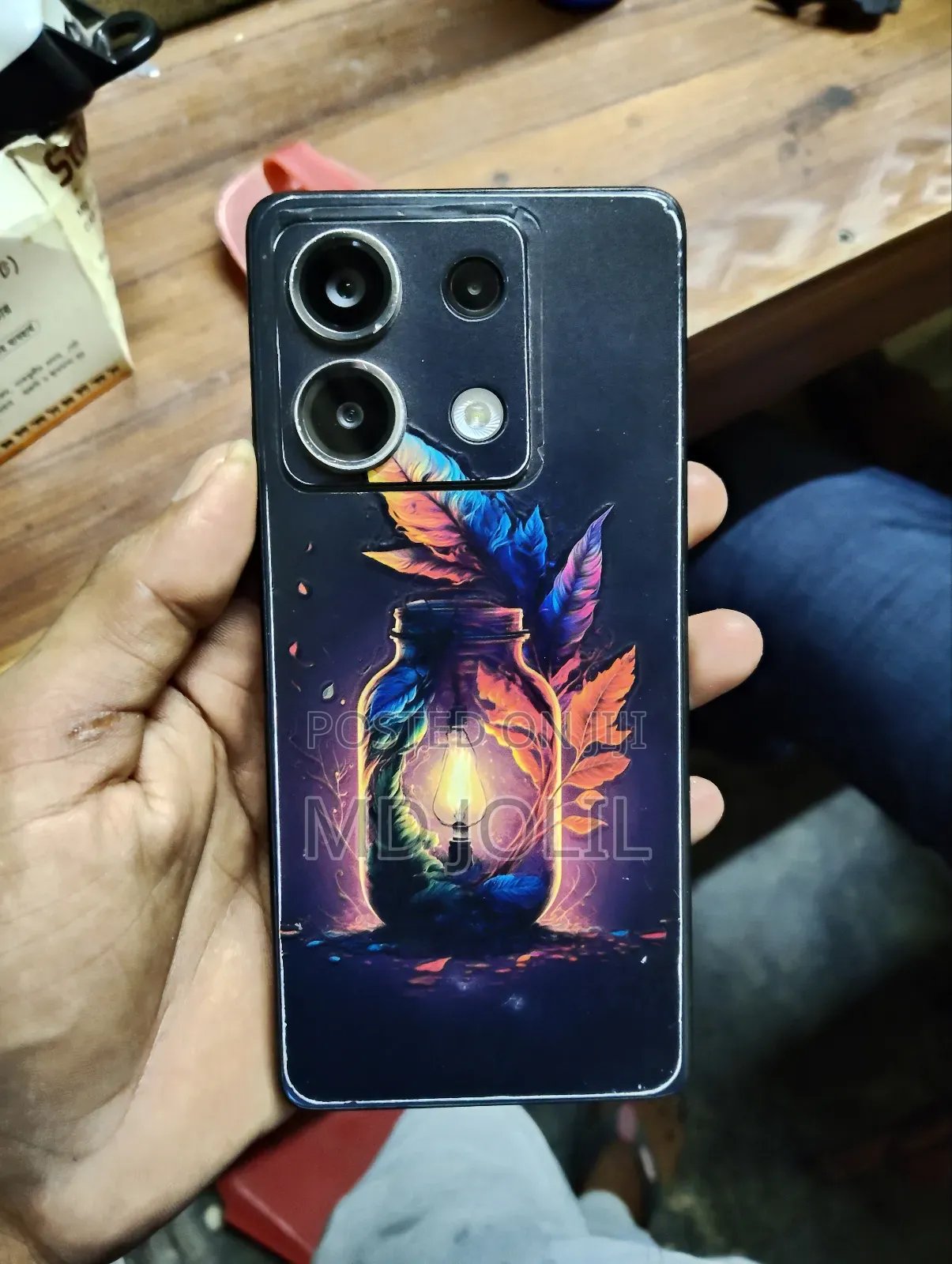 Xiaomi Redmi Note 13 256 GB Black