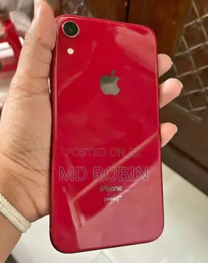 Apple XR 128 GB Red