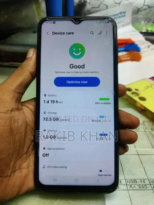 Samsung Galaxy M14 128 GB Blue