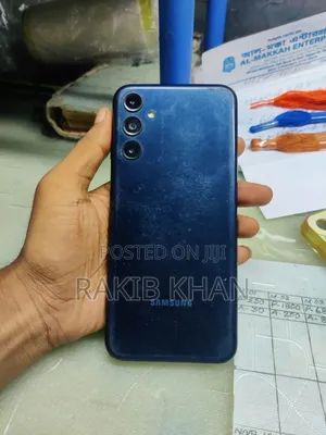 Samsung Galaxy M14 128 GB Blue
