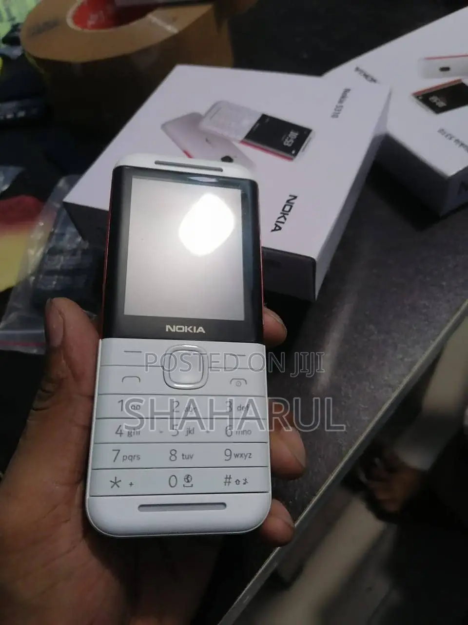 New Nokia 5310 XpressMusic Black