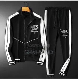 Photo - Premium Hoodie Trouser Combo Set