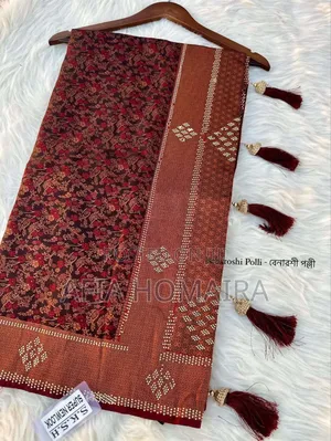 Photo - Original Indian Tanabana Sharee