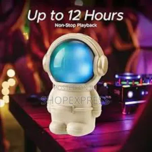 Wrader X808 Portable RGB Lighting Wireless Speaker