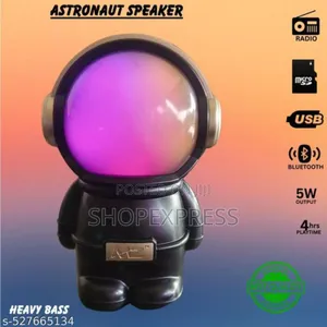 Wrader X808 Portable RGB Lighting Wireless Speaker