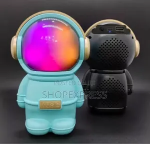 Wrader X808 Portable RGB Lighting Wireless Speaker