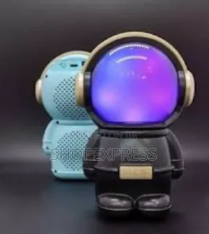 Wrader X808 Portable RGB Lighting Wireless Speaker