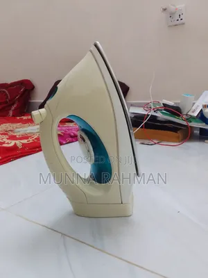 Photo - Orbit Steam Iron