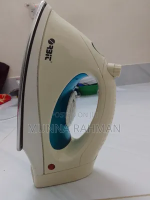 Orbit Steam Iron